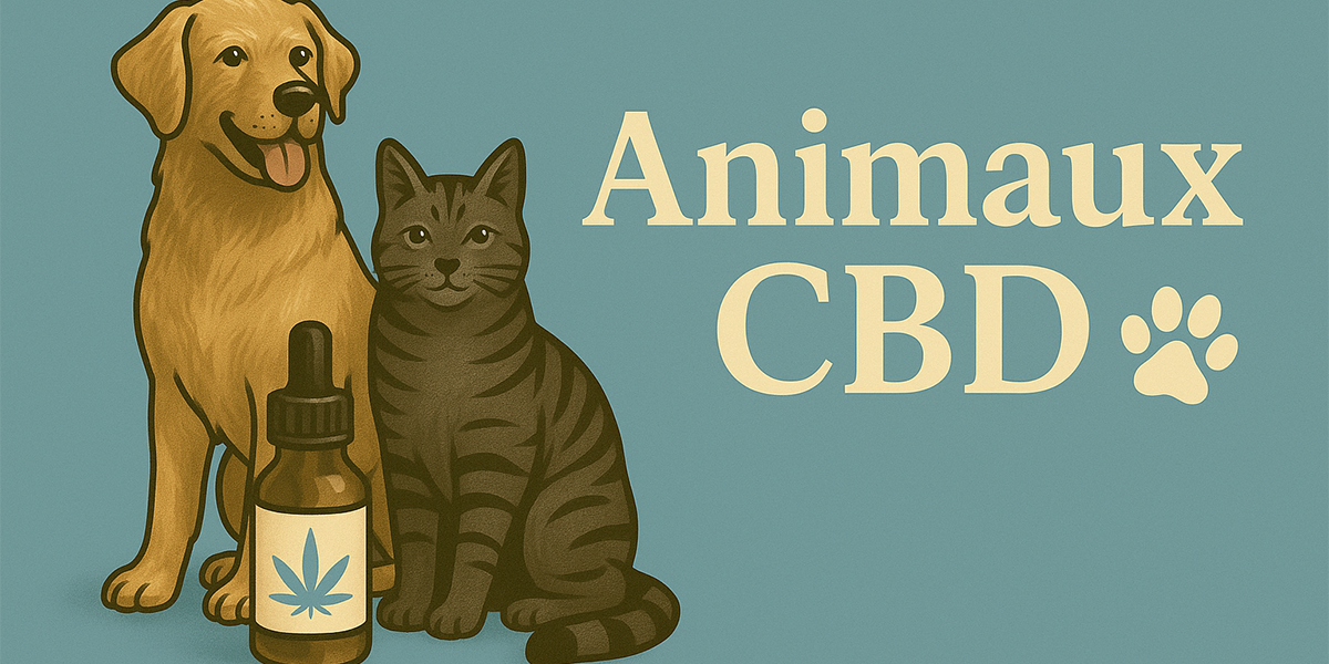 Animaux CBD 🐾
