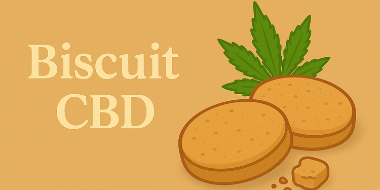 Biscuit CBD 🍪