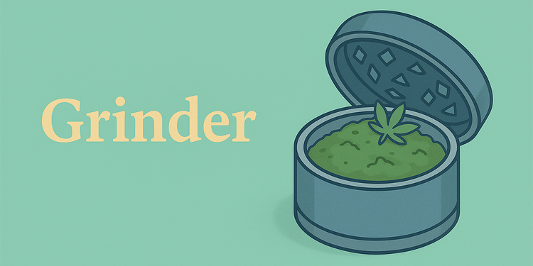 Grinder ⚙️