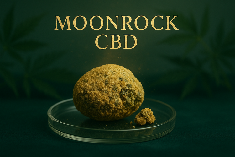 Moonrock CBD 🌕