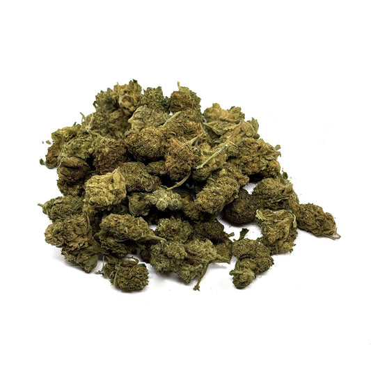 Fleur CBD Mixte Small & Big Bud — Mélange de variétés | Greenvaya