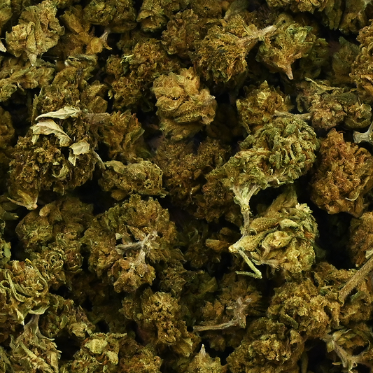 Fleur CBD Mixte Small & Big Bud — Mélange de variétés | Greenvaya