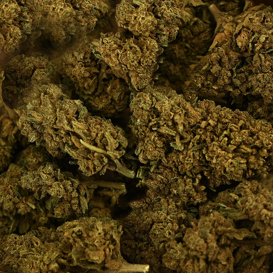 Fleur CBD Tonic Kush Greenhouse — 4% CBD | Greenvaya