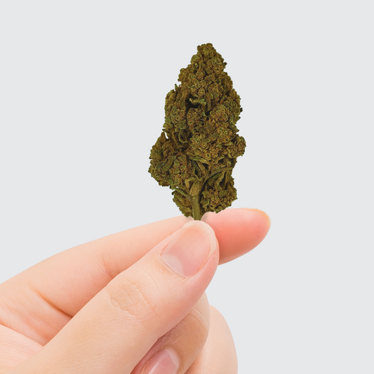 Fleur CBD Tonic Kush Greenhouse — 4% CBD | Greenvaya