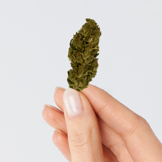 Fleur CBD Lemon Haze Greenhouse — 4% CBD | Greenvaya