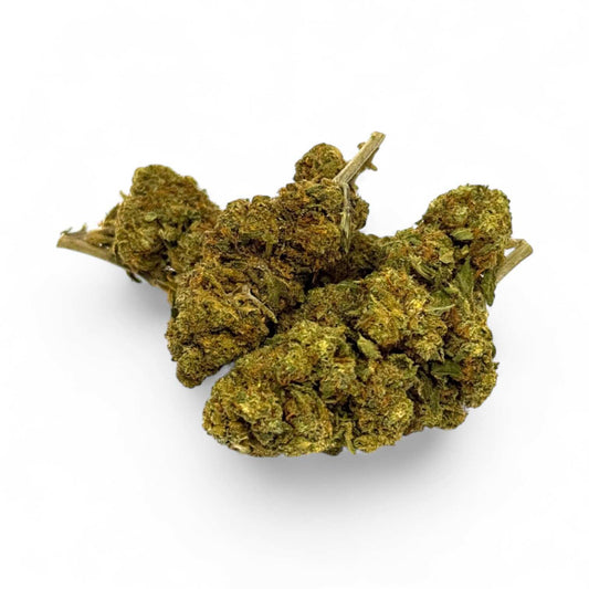 Fleur CBD Strawberry Haze Greenhouse — 8% CBD | Greenvaya