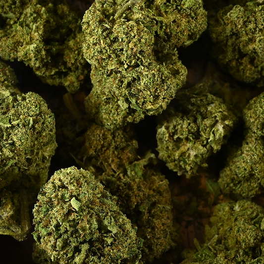 Fleur CBD Bubblegum Greenhouse — CBD > 16% | Greenvaya