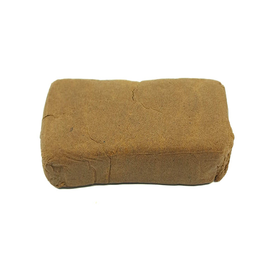 Résine CBD MOUSSEUX — 12% CBD + 9% CBG (21%) | Texture souple & sableuse 100g