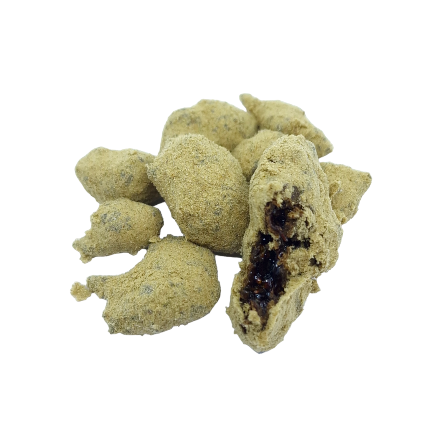 Moonrock CBD — 45% CBD | Full Spectrum | Texture moelleuse & grasse