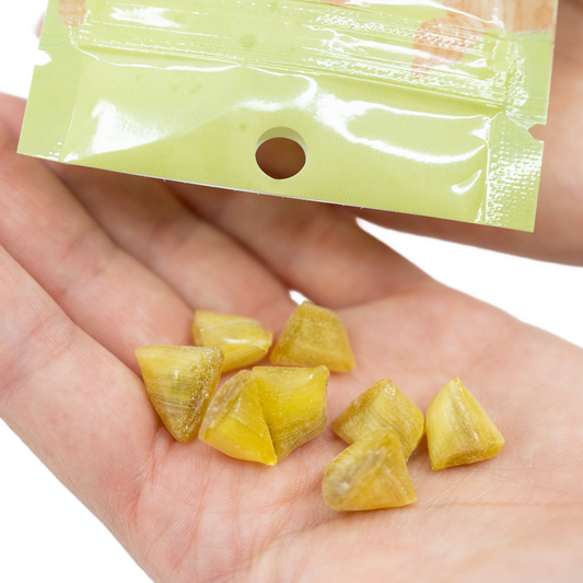 Bonbons CBD full spectrum gingembre — Novaloa 750 mg