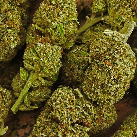 Fleur CBD OG Diamond Indoor — >7% CBD | Greenvaya