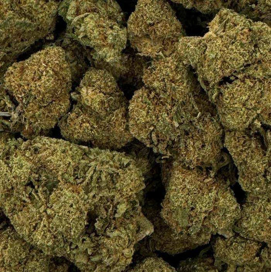 Fleur CBD Raspberry Haze Greenhouse — >16% CBD | Greenvaya