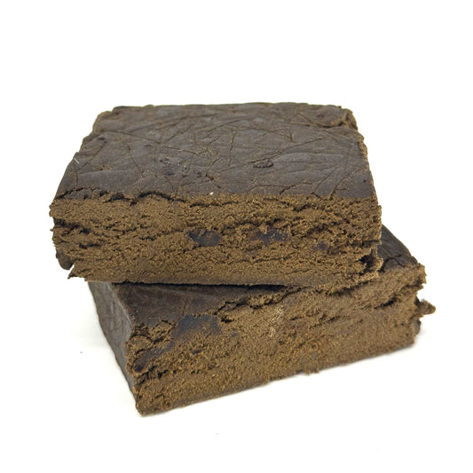 Résine CBN King Hassan 10% — Texture malléable