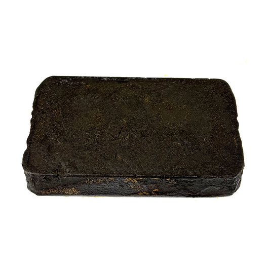 Résine CBD 42% – 3× Filtré Laqué — Triple filtration | 100g