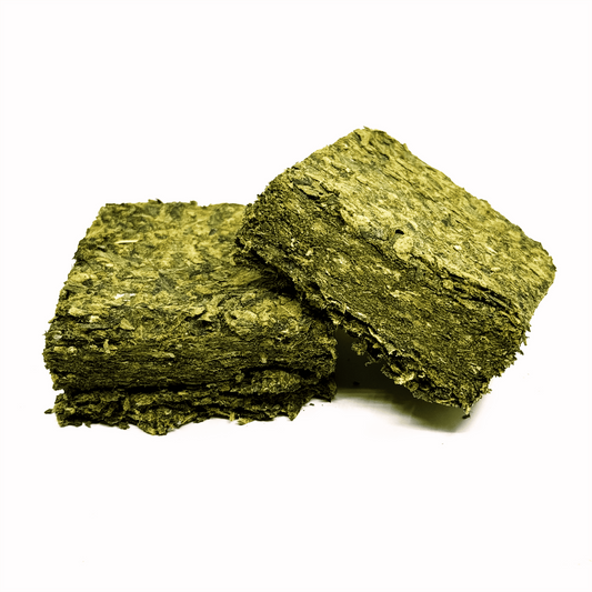 Canna Plaquette CBD 50g Indoor — Trim suisse compressé | Qualité premium, THC < 0,3 %