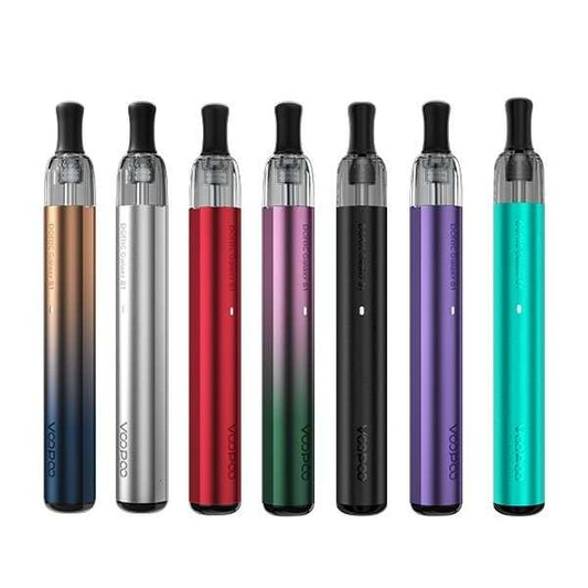 Kit Voopoo Doric Galaxy S1 – 800 mAh, 2 ml (0.7Ω) | E-liquides CBD