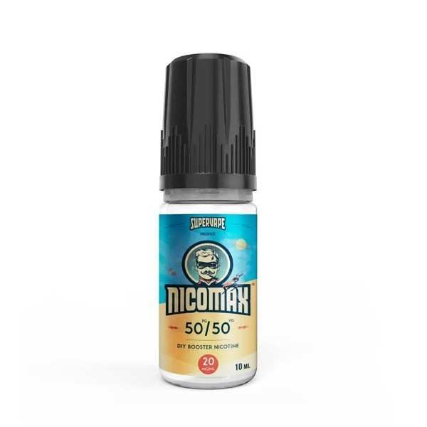 Booster nicotine Nicomax 20 mg/ml – 10 ml | Le French Liquide