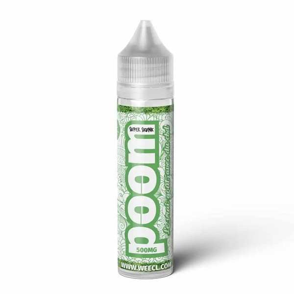 E-liquide Poom Super Skunk CBD 50ml — WEECL