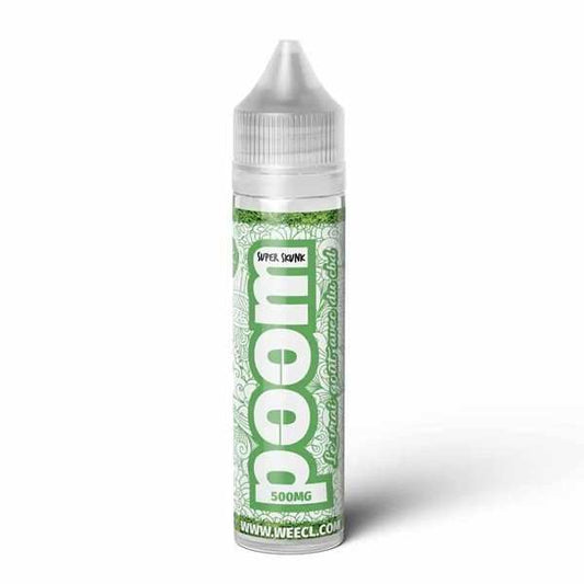 E-liquide Poom Super Skunk CBD 50ml — WEECL