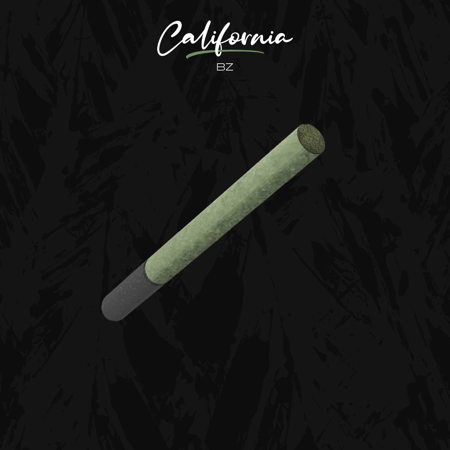 Cigarettes CBD Premium Blunt King California BZ — Pré-rolls sans tabac & nicotine