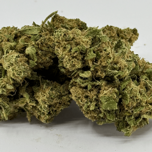 Fleur de CBD Super White Frost Greenhouse - Qualité Premium