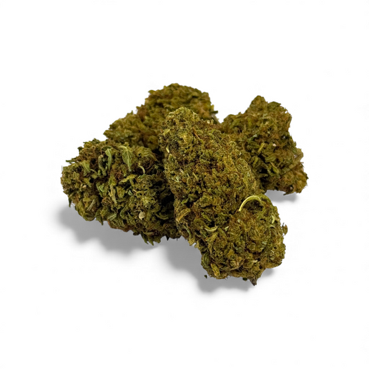 Fleur de CBD Sour Lime Haze Greenhouse - Qualité Premium
