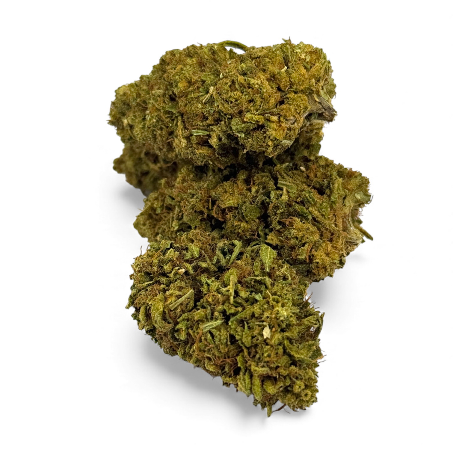 Fleur de CBD Sour Lime Haze Greenhouse - Qualité Premium