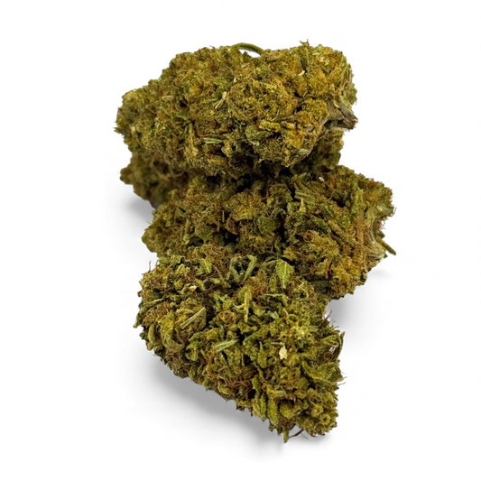 Fleur de CBD Sour Lime Haze Greenhouse - Qualité Premium