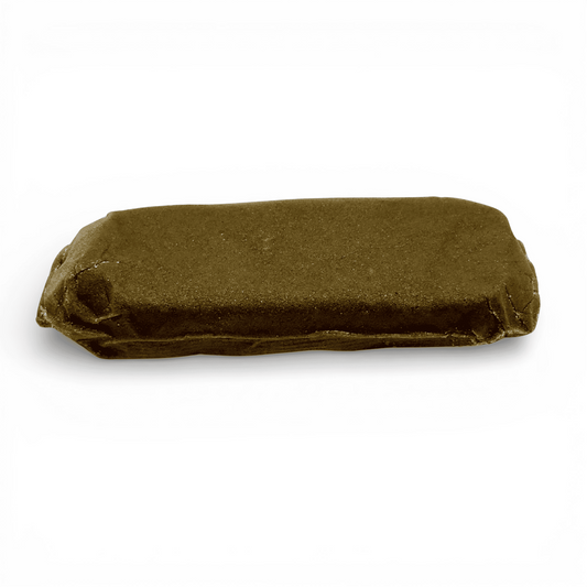 Résine Piatella 80% • CBD & CBN (50g) — Hash Premium