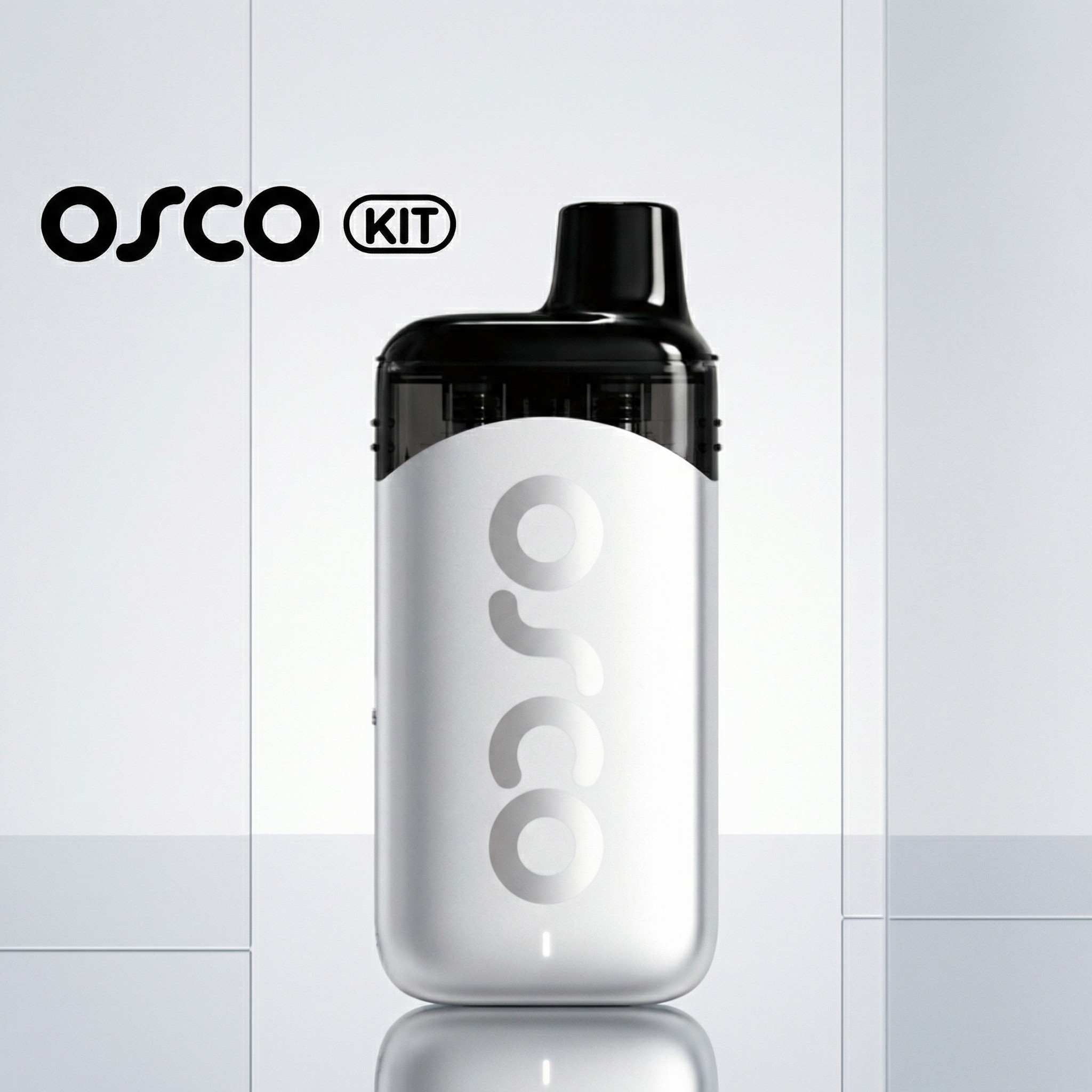 Kit Pod Osco Freemax DUOPOD | E-cigarette CBD 6ml & 1300mAh