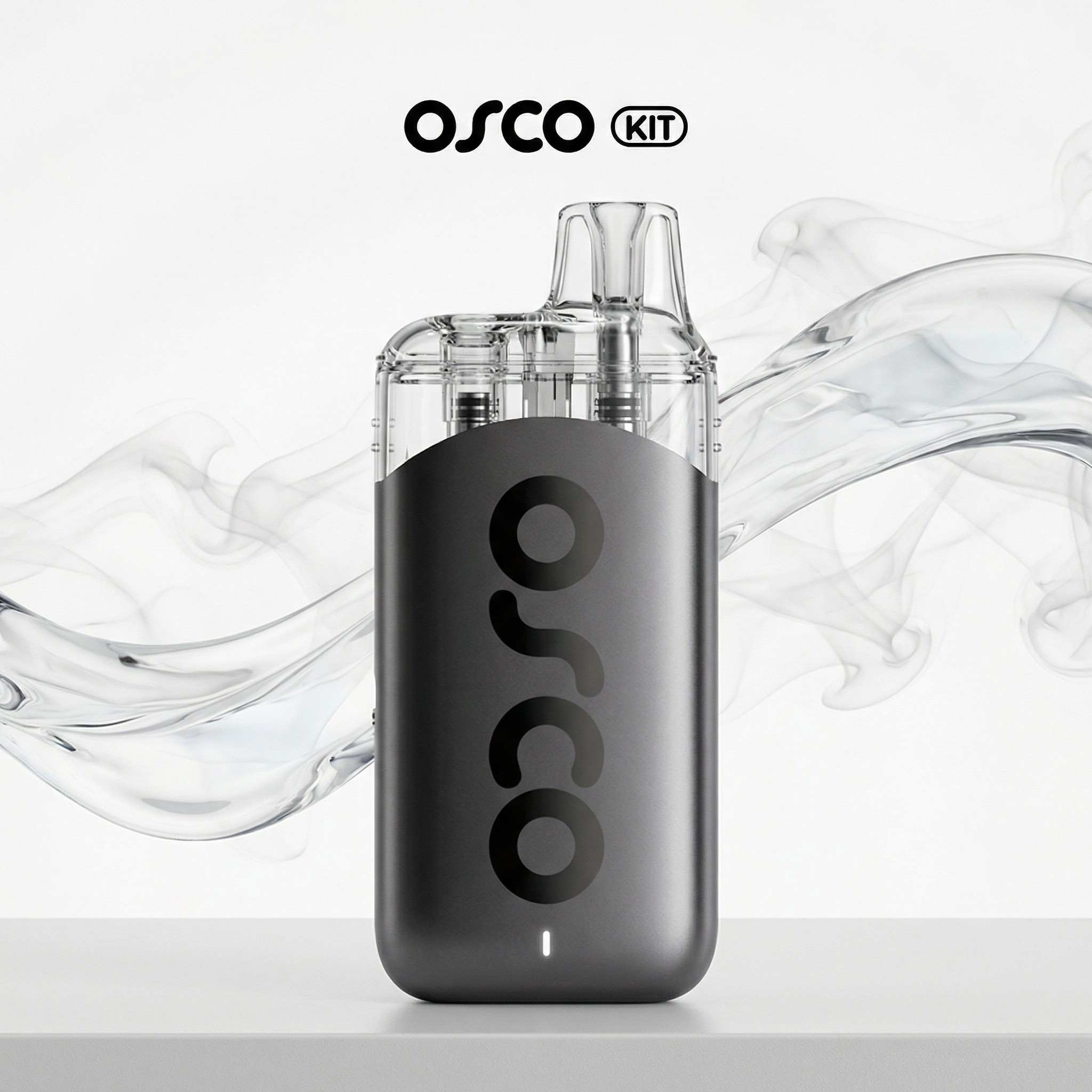 Kit Pod Osco Freemax DUOPOD | E-cigarette CBD 6ml & 1300mAh
