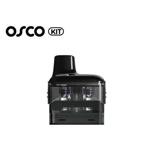 Cartouches Osco Pod 6ml Freemax (Pack x2) | Réservoirs CBD