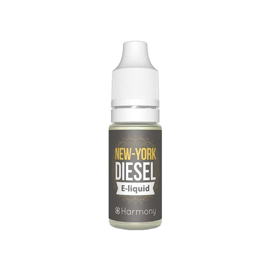 E-liquide CBD New York Diesel (10 ml)