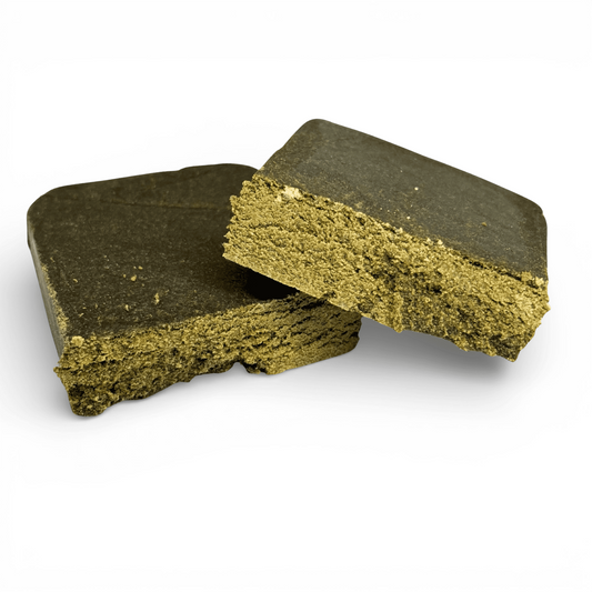 Résine CBD Suprême 10% - 100g (Hash Artisanal)