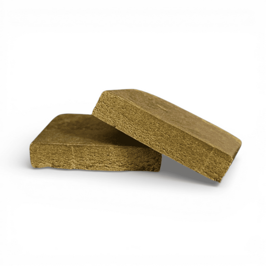 Résine CBD 3X Filtré OG 30% | Triple Filtration (100g) | Greenvaya