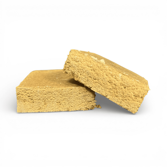 Résine CBD Ketama Hash 30% | 0% THC | 100g - Greenvaya