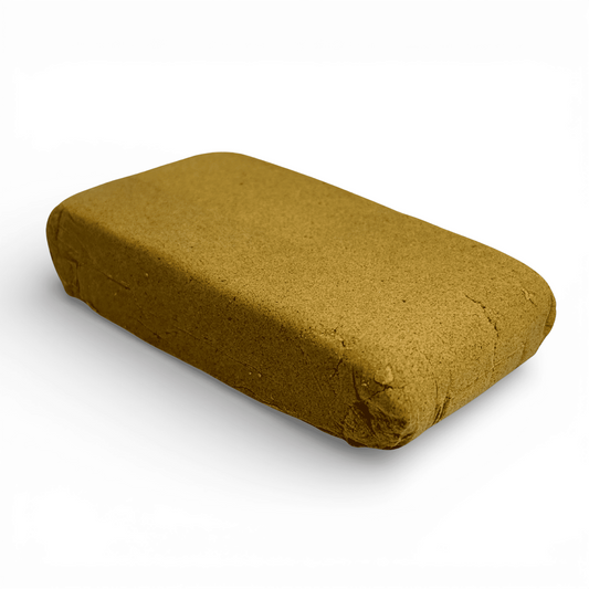 Résine CBD Dry Kush 4% | Texture Friable | 100g - Greenvaya