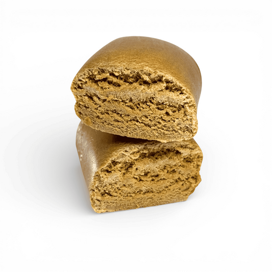 Résine CBD Solide Amber 30% | 0% THC | 100g - Greenvaya