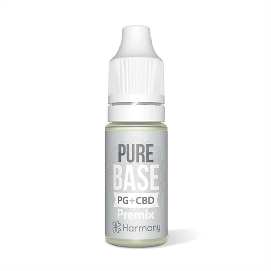 E-liquide CBD Pure Base 1000 mg (10 ml) – Harmony