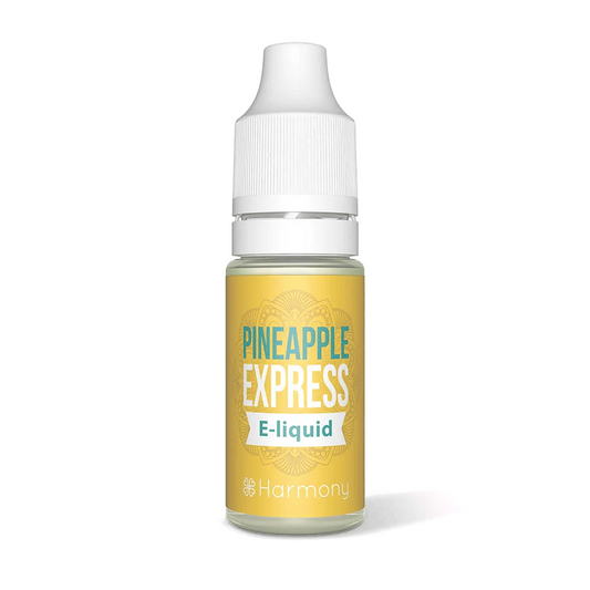 E-liquide CBD Pineapple Express (10 ml) – Harmony
