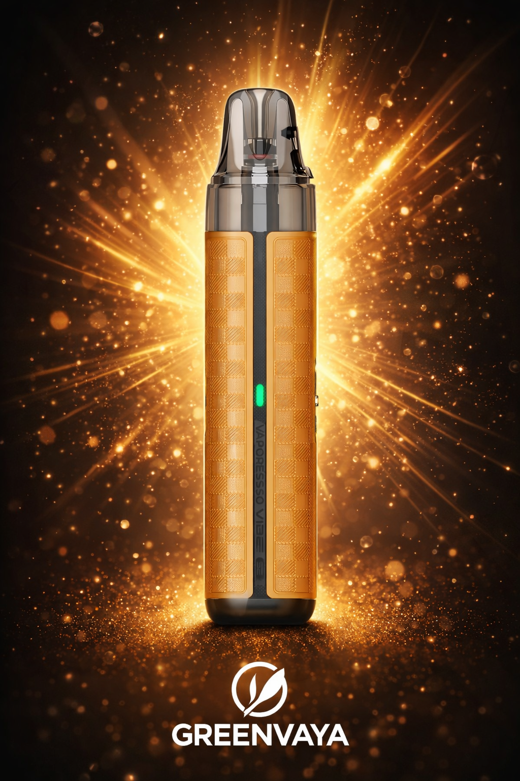 Kit Pod Vibe SE 2 - Vaporesso | Dual Mesh & 1400mAh