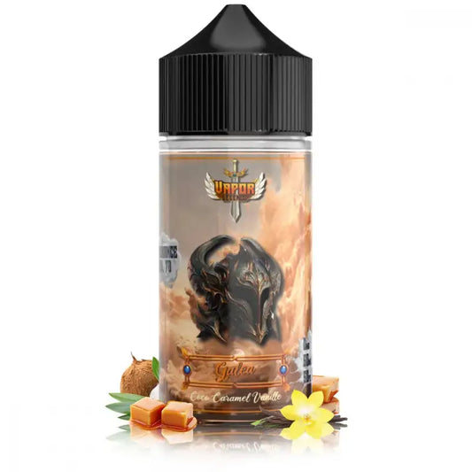 E-liquide Galea 50ml — Vapor Legends (Coco Vanille Caramel)
